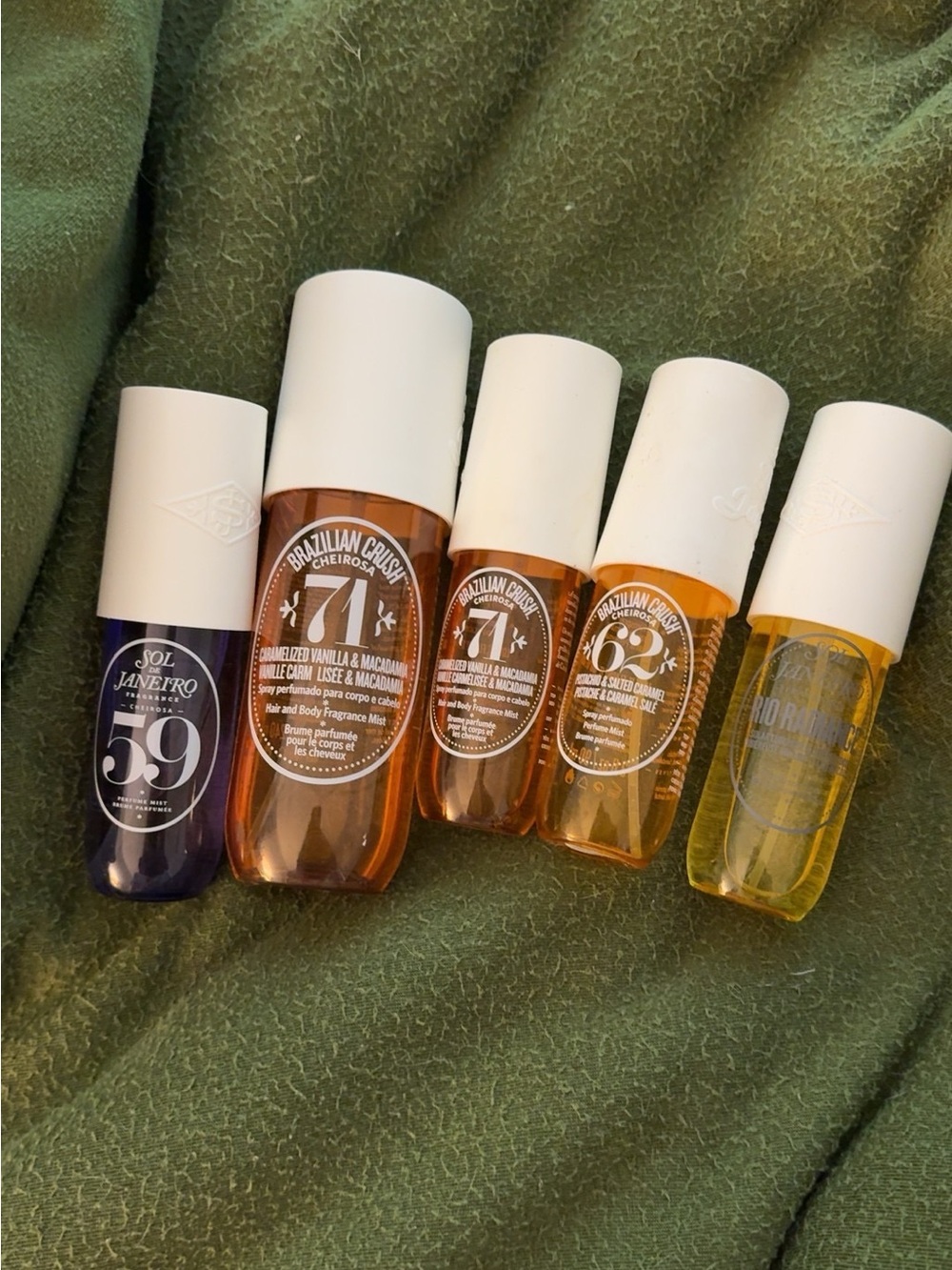 Sol de Janeiro Random Bundle